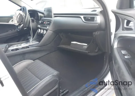 2019 Genesis G70 3.3T Advanced из США, поврежденный, VIN KMTG74LE9KU032547